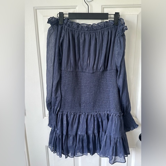 NWT Likely Inca Dress in Nightshadow. Size 6. - Picture 5 of 9